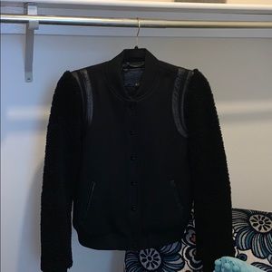 Ugg Sheepskin Bomber NWOT